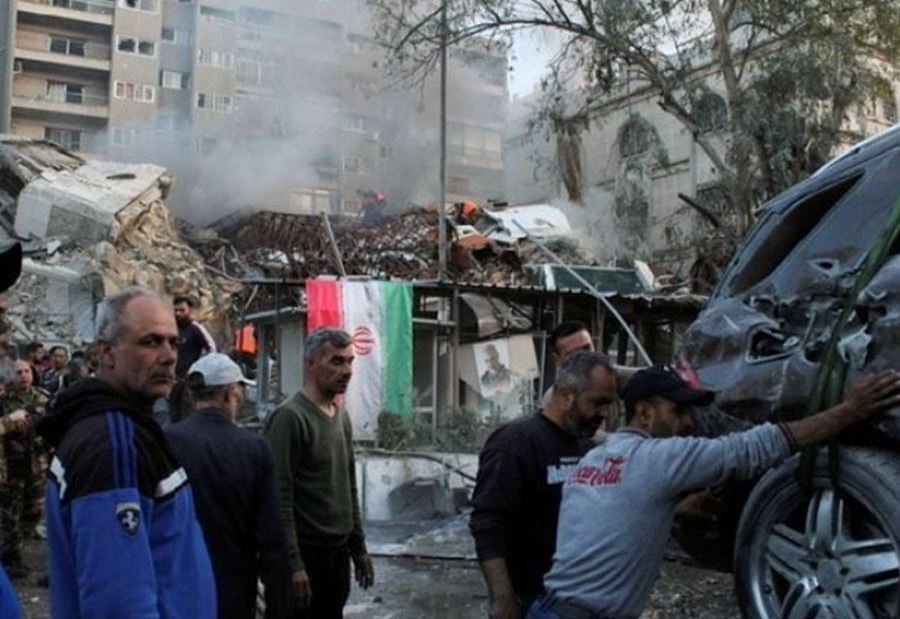 "إذا هاجمونا بشكل مباشر"...كيف سترد اسرائيل على ايران؟