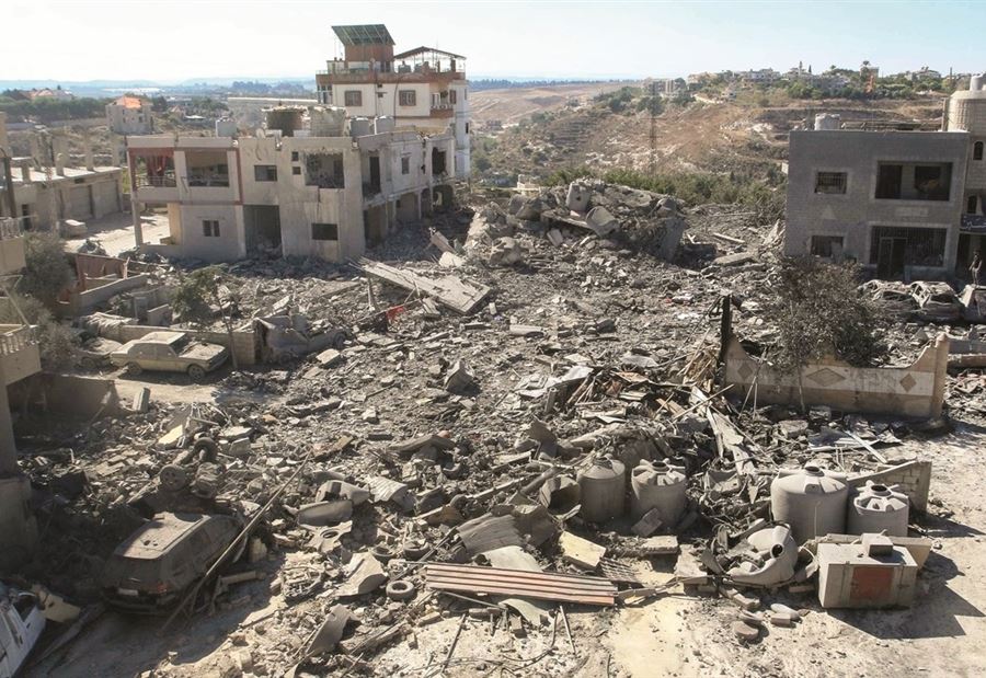 بين التدمير والتهجير.. وقف الحرب!