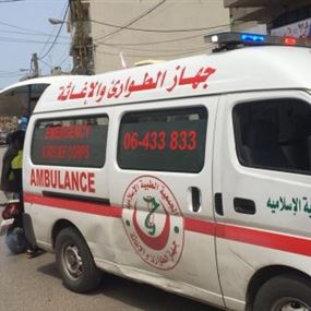 حاولت الانتحار على طريق بقرصونا