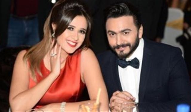 ما هي شروط ياسمين عبد العزيز للوقوف أمام تامر حسني؟  ما هي شروط ياسمين عبد العزيز للوقوف أمام تامر حسني؟