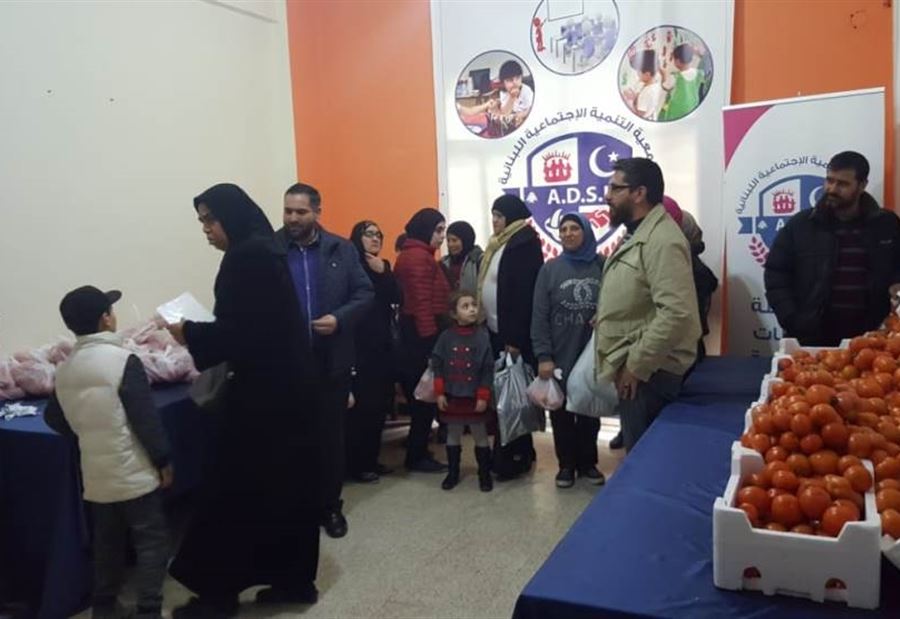 هذا ما فعلته الجمارك بالبندورة المهرّبة