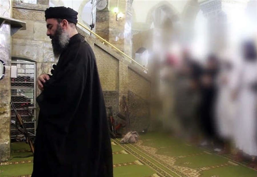 مصدر استخباراتي عراقي لـRT: البغدادي على قيد الحياة في سوريا