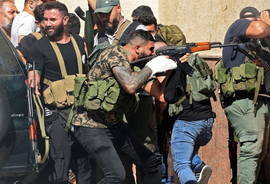 ماذا قال الراعي لوفد أهالي الموقوفين في حوادث عين الرمانة؟