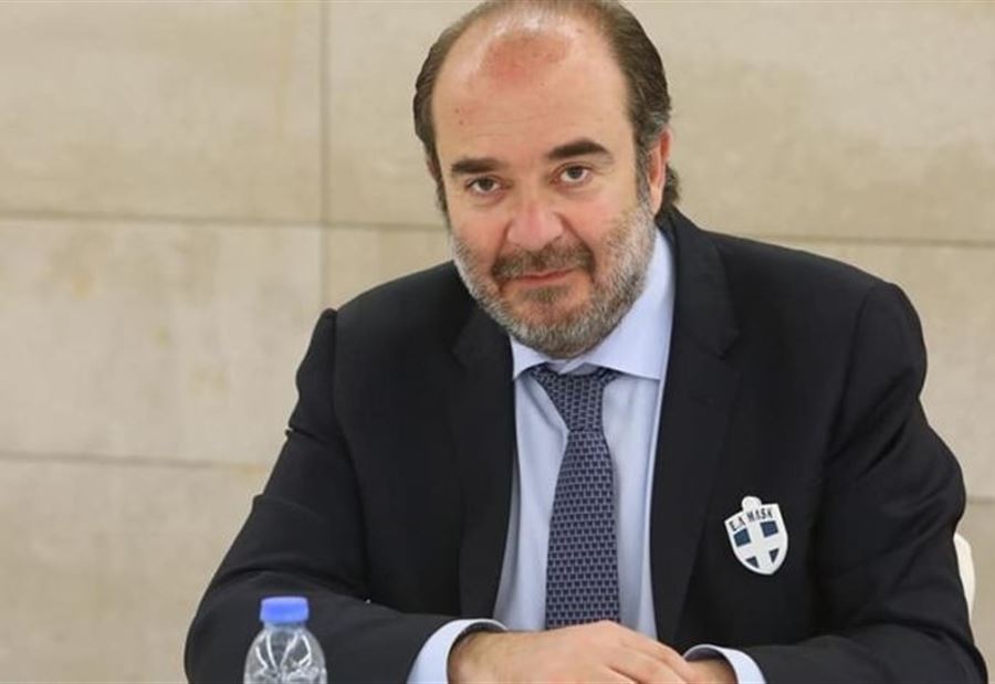 ترسيمٌ الحدود... اقتراحٌ من عقيص الى عون 
