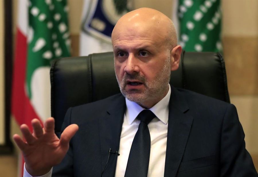 مبانٍ "مهدّدة"... طلب إلى مولوي 