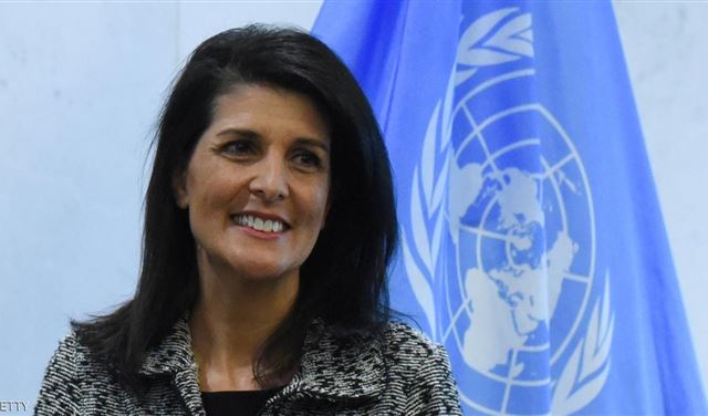 هالي: الولايات المتحدة "ملتزمة" بتحالفها مع الناتو