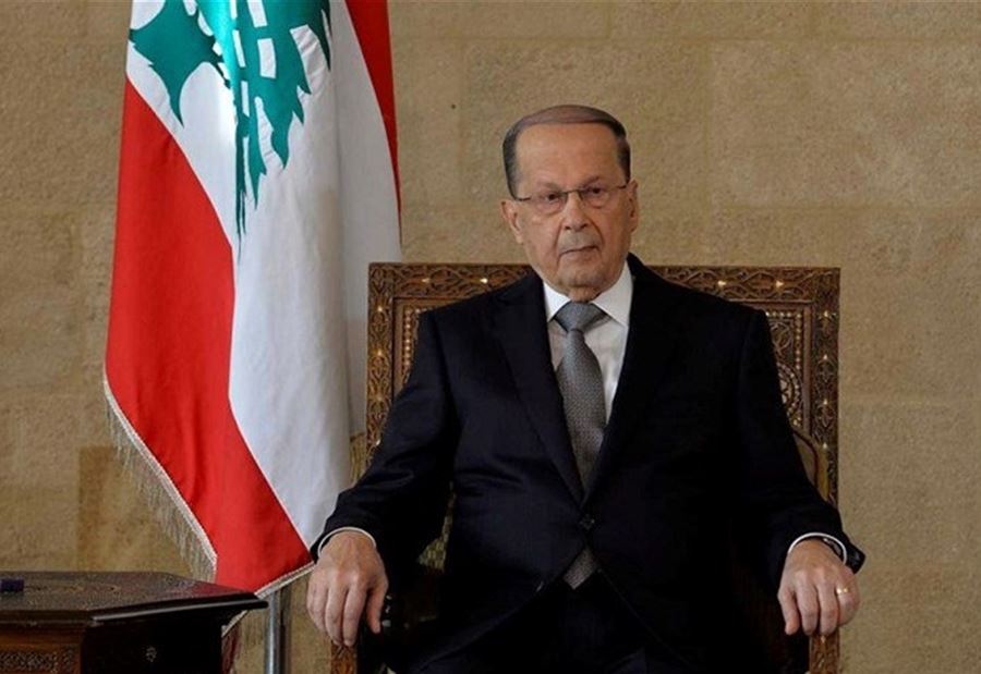 عون للقضاة: لا غطاء لأحد! عون للقضاة: لا غطاء لأحد!