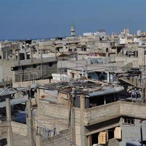 هدوء حذر في مخيّم المية ومية