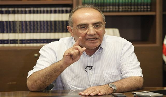 سعيد: سينتهي العهد ونصف اللبنانيين في قفص الإتهام