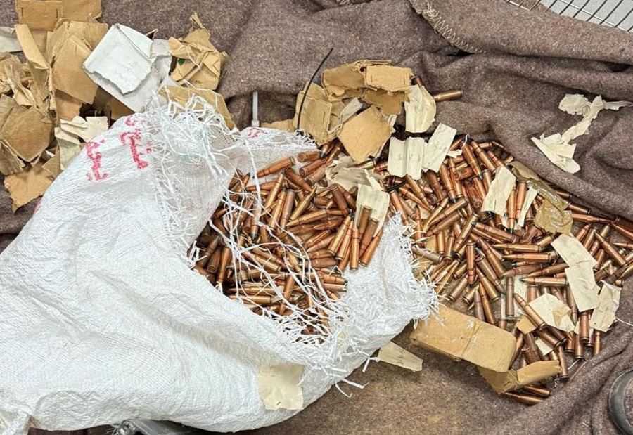 عبرت من مصر... الجيش الإسرائيلي يسقط مسيّرة محمّلة بالسلاح