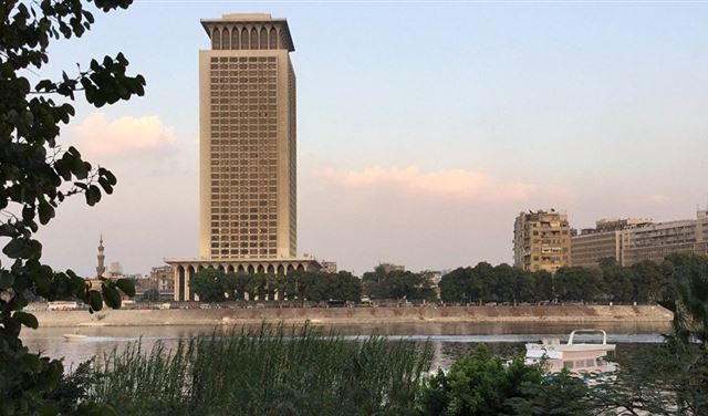 القاهرة تدعو لهدنة في الغوطة الشرقية لإدخال المساعدات القاهرة تدعو لهدنة في الغوطة الشرقية لإدخال المساعدات