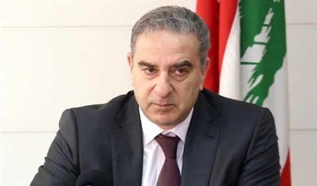 فرعون: ليكن 31 تشرين الاوّل محطة لانتخاب رئيس 