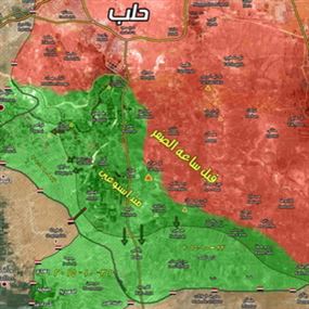مئات العالقين على حدود تركيا يعودون لريف حلب