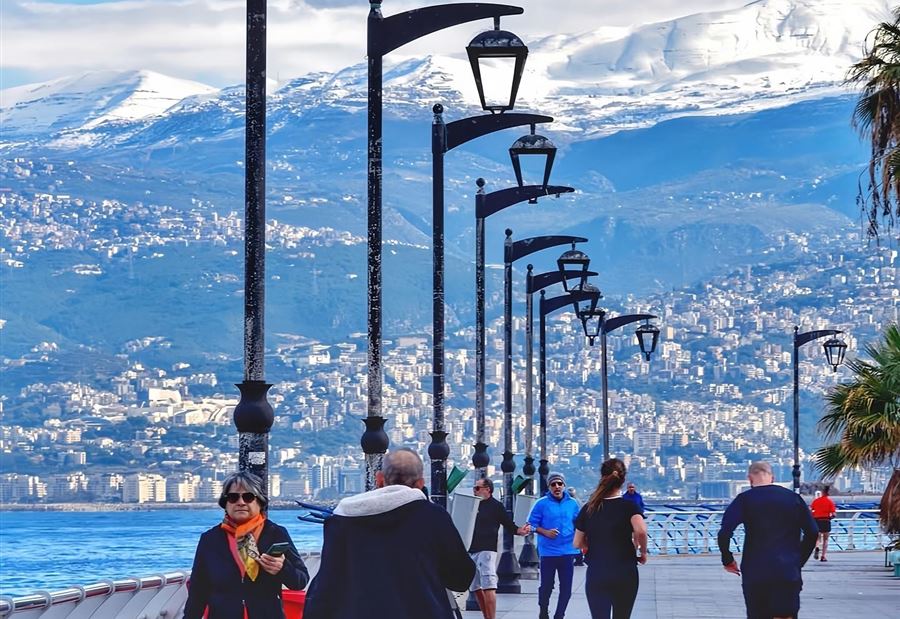 "التغيرات المناخية تضرب لبنان"... خبير يُحذّر من تحديات خطيرة!