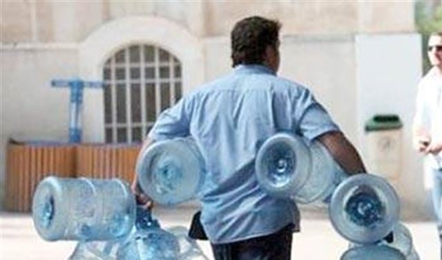 المياه مقطوعة عن الأشرفية!