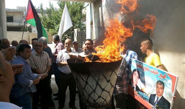 النضال الشعبي الفلسطيني: سنناضل حتى عودة اللاجئين