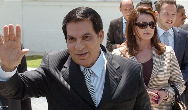 تونس.. أحكام جديدة بالسجن ضد بن علي وزوجته