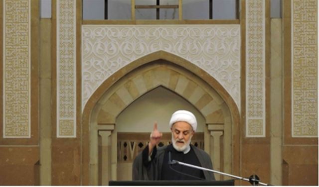 مفتي جبيل وكسروان لابراهيم: ليتك تقف امام المرآة  مفتي جبيل وكسروان لابراهيم: ليتك تقف امام المرآة