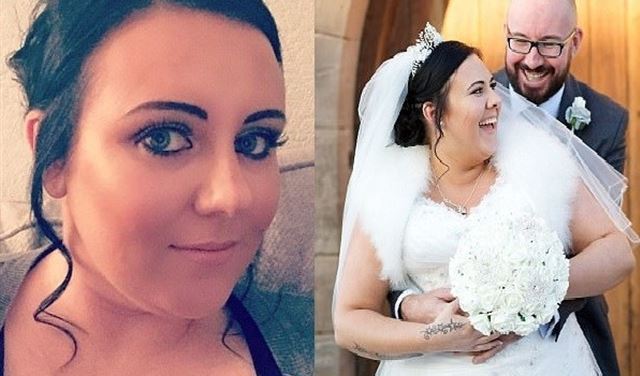 قصّة مؤثرة لعروس تنتظر الموت.. وهذه نصيحتها للفتيات 