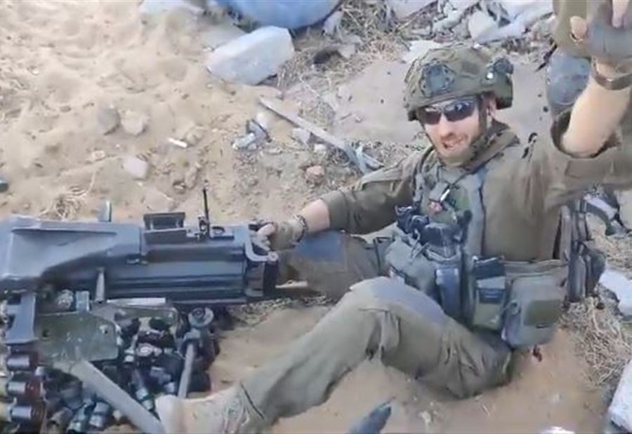 "أطلق النار عشوائياً"… إجراءات تأديبية لجندي إسرائيلي احتفل بفوز ترامب (فيديو) "أطلق النار عشوائياً"… إجراءات تأديبية لجندي إسرائيلي احتفل بفوز ترامب (فيديو)