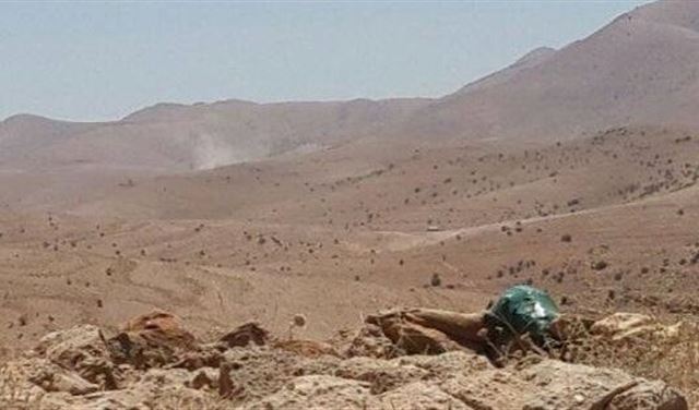 "حزب الله" يستهدف مسلّحي داعش في جرود رأس بعلبك