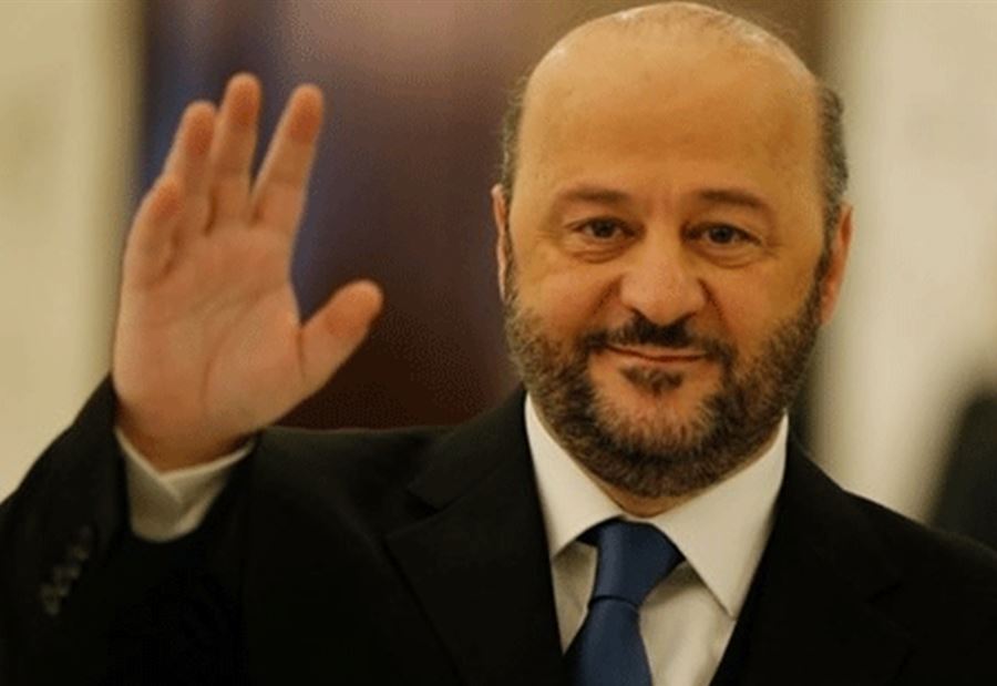 عن مكافحة الفساد... الرياشي يروي قصة جدته والقديس البادواني
