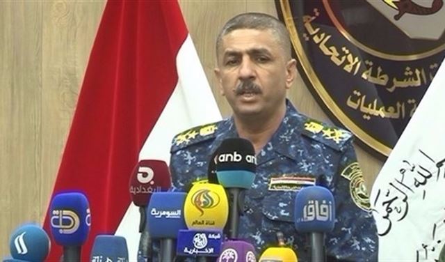 الشرطة العراقية تعلن قتل 929 داعشياً في الساحل الأيمن للموصل