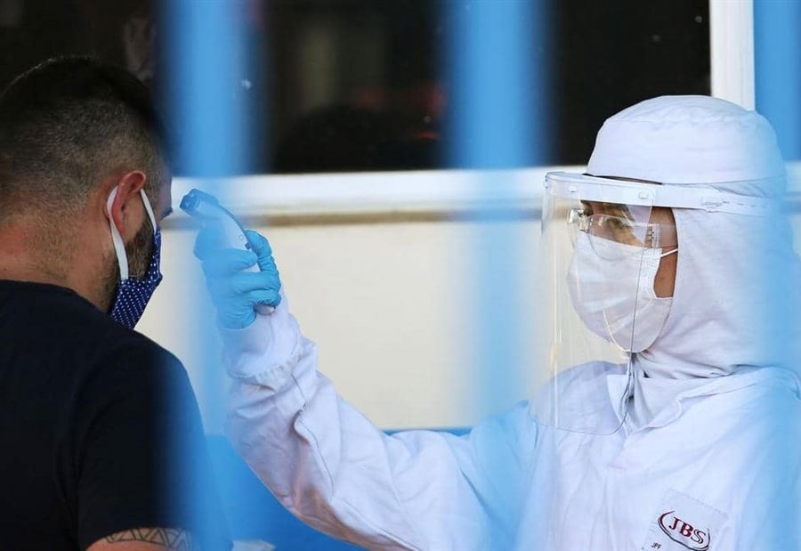 كورونا... أرقامٌ "مخيفة" بأميركا اللاتينية وتخوف من الأسوأ كورونا... أرقامٌ "مخيفة" بأميركا اللاتينية وتخوف من الأسوأ