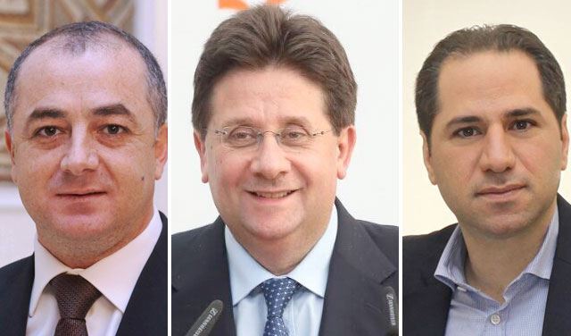 بالأرقام: استفتاء انتخابي لـ"غلوبل فيجن" يحدد الأقوى في المتن