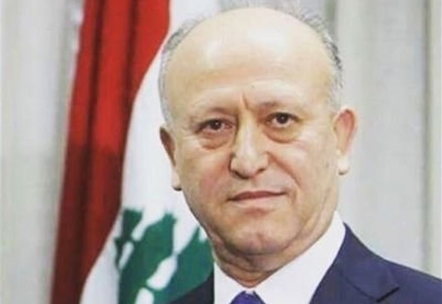 ريفي: المس بصلاحيات رئيس الحكومة هرطقة مرفوضة ريفي: المس بصلاحيات رئيس الحكومة هرطقة مرفوضة