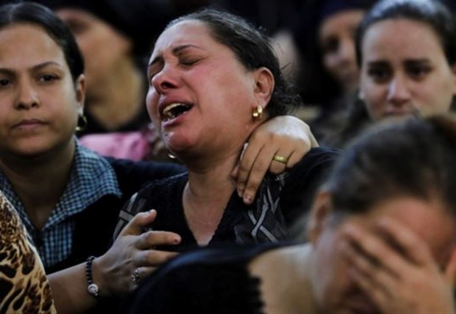 نتيجة التّحقيق صدرت... هل حريق كنيسة "أبو سيفين" مفتعل؟!