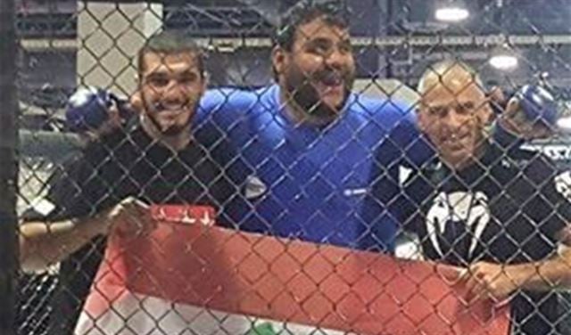 بالفيديو.. لبناني يسقط خصمه في 20 ثانية  ويصل الى النهائي