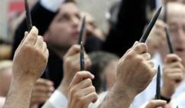 عطلة الصحف في ذكرى شهداء الصحافة عطلة الصحف في ذكرى شهداء الصحافة