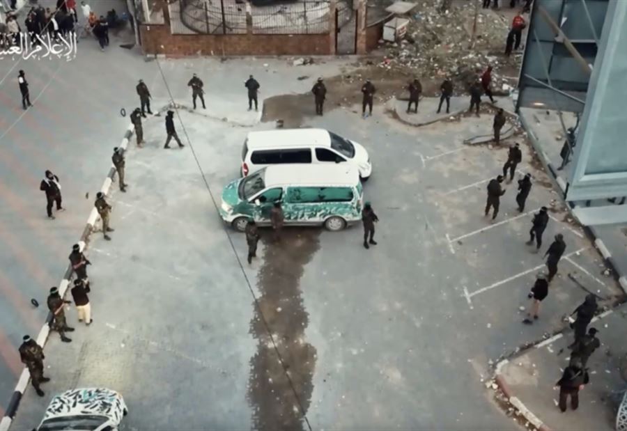 صفقة تبادل الأسرى... "المفاوضات" ستستمر على مدار الأيام الثلاثة المقبلة صفقة تبادل الأسرى... "المفاوضات" ستستمر على مدار الأيام الثلاثة المقبلة