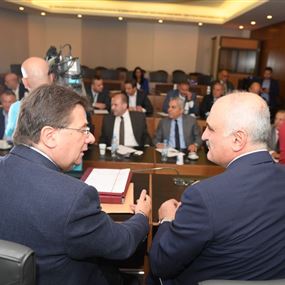 كنعان: احالة ملف التوظيف الى التفتيش