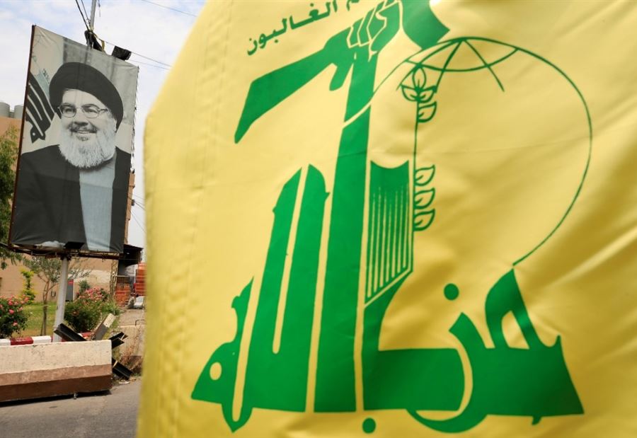 "نحن مع الشعب السوري"... حزب الله: لم نقل يومًا بأننا مكان الدولة اللبنانية!