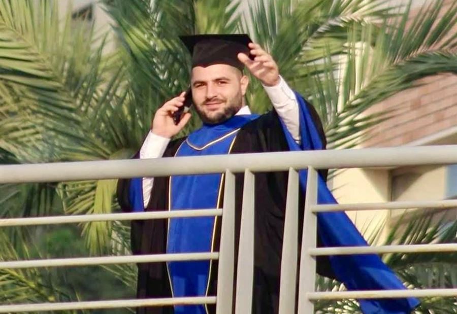 "فاجِعةٌ"... كورونا يخطفُ "المهندس الشاب المحبوب"