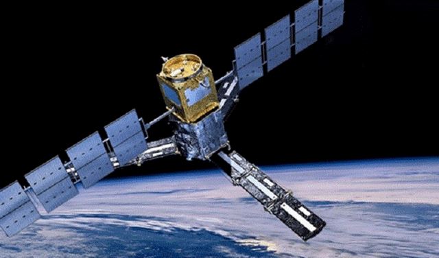 ذرات الغبار تهديد جدي للأقمار الصناعية