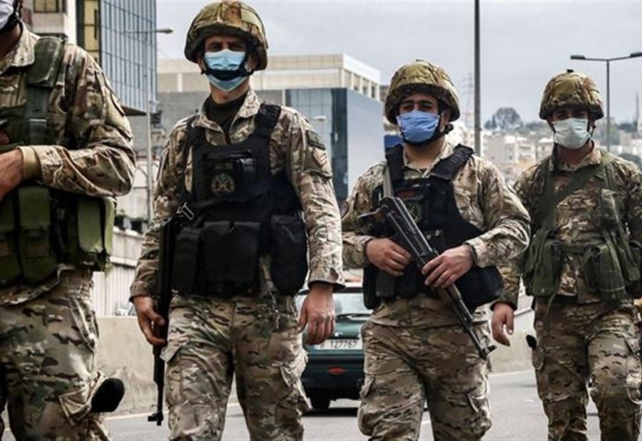 الطرقات المغلقة... الجيش يتحرّك!