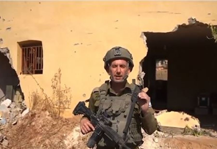 بعد جولة هاغاري داخل لبنان... فضيحة تُكشف!