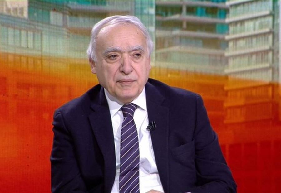 "ليس على الجنوب أو على الشيعة"... سلامة: جئت لاتفقد اثار الحرب على لبنان