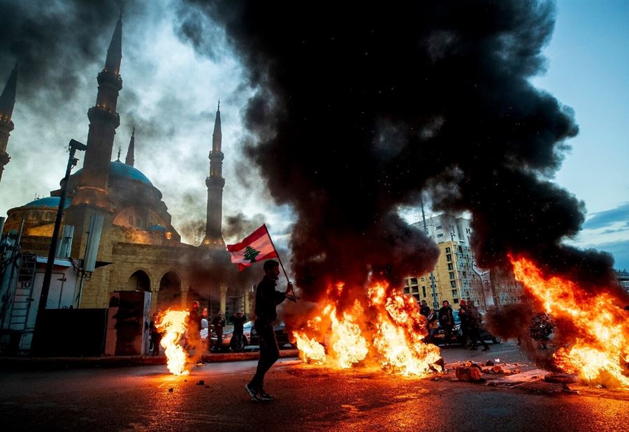 قبل رمضان.. الناس يُمكن أن تنزل بسلاحها الى الشارع! (فيديو)