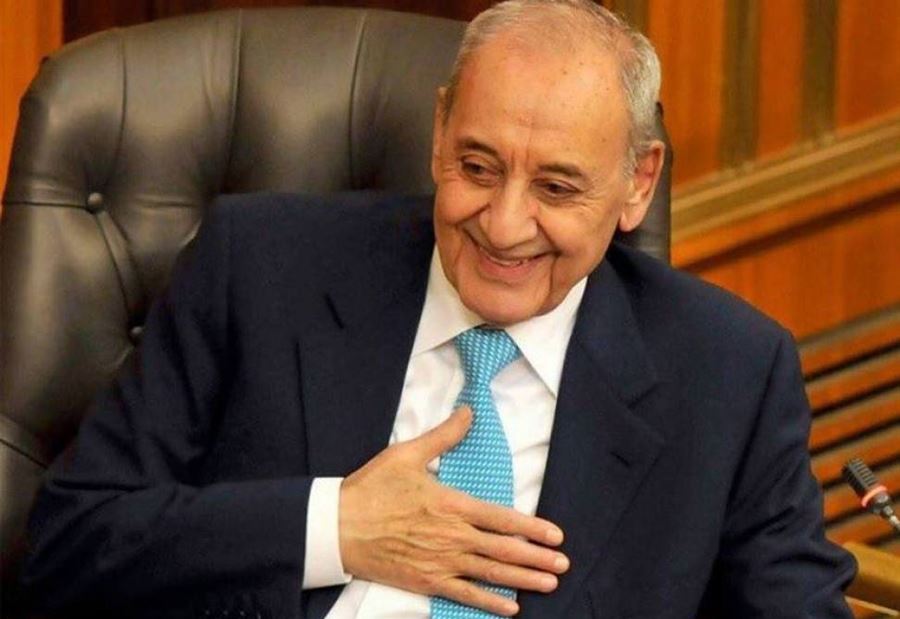 بري يدعو اللجان لجلسة مشتركة الخميس
