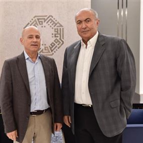 مخزومي دعا الى توسيع دائرة الدول الداعمة للبنان