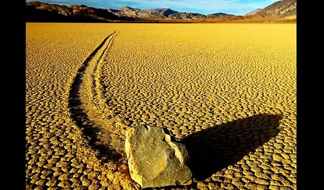 زيارة إلى وادي الموت و خليج الشياطين!