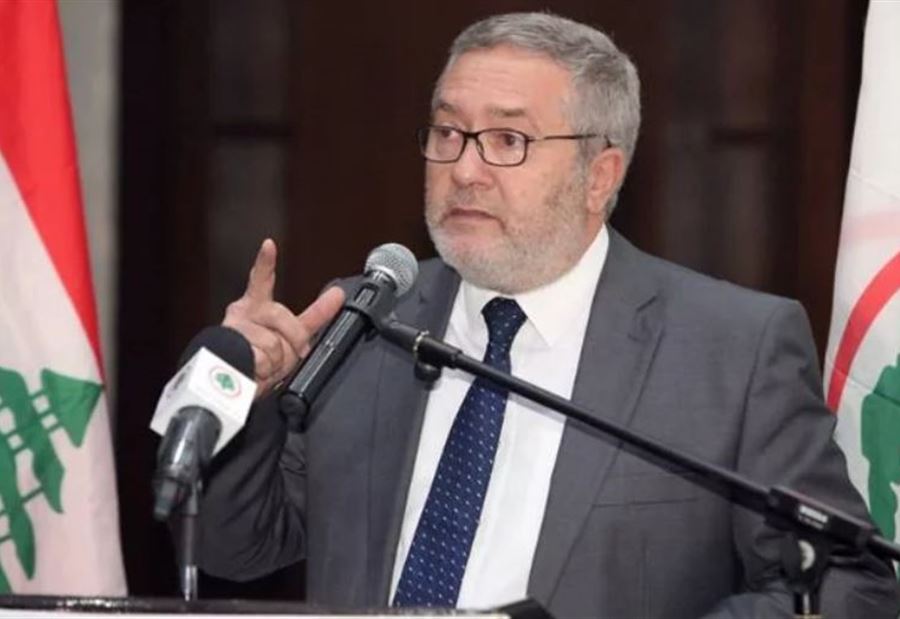 أبي اللمع: لا شيء يفرق بين التيار والقوات 