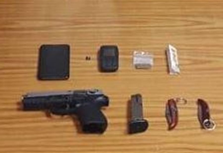 توقيف عصابة نفذت اكثر من 23 عملية سلب بقوة السلاح في المتن 