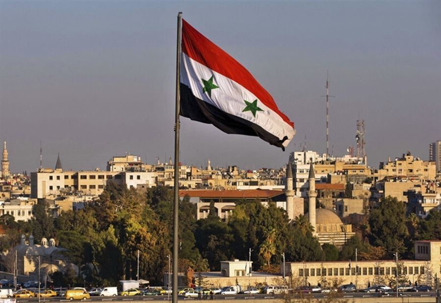كاتب وسيناريست سوري في ذمة الله