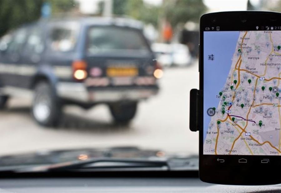 "حرب إلكترونية"... خللٌ في أنظمة "GPS"  "حرب إلكترونية"... خللٌ في أنظمة "GPS"