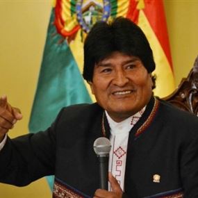 رئيس بوليفيا: أميركا تشكل تهديدا للعالم 